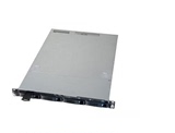 勤诚 chenbro RM13604 1U4盘位 1U 多功能运算 存储服务器机箱
