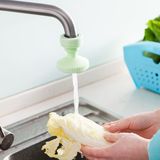 家用水龙头可调节防溅节水器 自来水省水器 厨房卫浴可控水流花洒