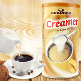 德国进口格兰特咖啡植脂末400g奶精 咖啡伴侣 罐装