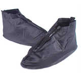 强迪 男士皮鞋专用 平底皮鞋适用的防雨鞋套 防水鞋套 鞋套QD-889