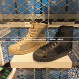 专柜正品 adidas三叶草冬季男子丛林马丁靴休闲板鞋M25505 M25508