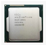 Intel/英特尔I7-4790散片 3.6G台式电脑处理器CPU全新散片正式版