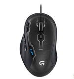 包邮 罗技 G500S 有线激光游戏鼠标G500升级版LOL/WOW激光