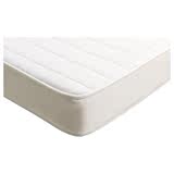 IKEA正品 专业上海宜家代购 维莎 斯康特 婴儿床垫, 白色