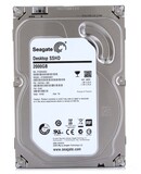 Seagate/希捷 ST2000DX001 3.5寸台式机硬盘2tb 2T SSHD固态混合