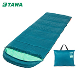 TAWA睡袋户外春秋成人睡袋 可拼接成情侣两人露营午休办公室睡袋