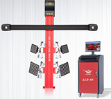 阿拉丁 3D定位仪ALD-88 四轮定位仪 轮胎专用设备 汽修汽保工具