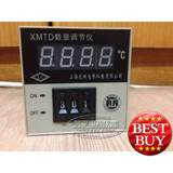 数显温控仪 温度控制调节器 XMTD2001 2202温度开关K E PT1000CU5