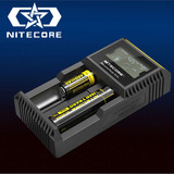 NiteCore奈特科尔D4 D2全自动智能数码液晶18650 16340 AA充电器