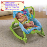 亚马逊Fisher Price费雪婴儿摇椅多功能安抚躺椅电动摇篮W2811