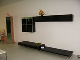简单空间客厅全套家具现代简约电视柜茶几组合套装小户型可定制