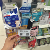 韩国正品 可莱丝水库针剂睡眠面膜Clinie滋润补水可来丝NMF 新款
