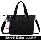 Kipling吉普林香港正品代购手提单肩包帆布包猴子包k15371/16616
