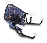 出口可折叠便携式儿童餐椅移动吃饭椅宝宝婴儿座椅多功能桌边餐椅