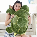 乌龟毛绒玩具 布娃娃玩偶可爱大号生日女礼物靠垫抱枕头海龟公仔