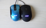 包邮Acer/宏碁鼠标 光电游戏鼠标 台式机鼠标笔记本有线USB鼠标