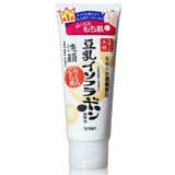 日本SANA豆乳美肌温和洗面奶150g 补水保湿洁面乳 孕妇可用