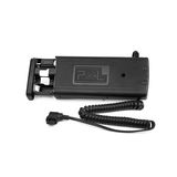 品色（PIXEL）TD-381闪光灯外接充电电池盒/电源 适用于佳能闪光