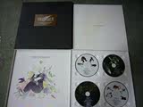 原版日版CD 最终幻想7 FF 原声CD OST 初回限定版