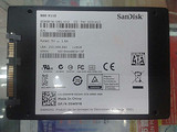 包邮 闪迪 SANDISK 2.5寸128G SSD SATA3 串口SSD 固态硬盘