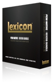 混响 Lexicon PCM Native Reverb Bundle v1.3.6 Mac