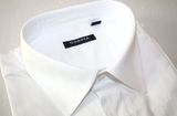 威可多专卖店正品13款式商务标准版纯棉面料短袖白色衬衣原1650元