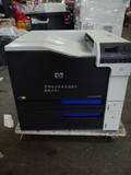 惠普HP hp CP5525DN商用办公彩色激光打印机A3幅面有线网络打印机