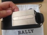 现货 德国代购 BALLY 巴利 正品 男士皮带 腰带 双面 SAFAB 30OAB
