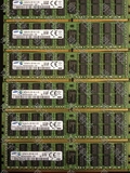 三星16G DDR4 ECC REG RECC服务器内存 PC4-2133P 全新原装正品