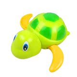 宝宝戏水发条玩具批发酷游小乌龟1-2-3-6岁宝宝戏水洗澡玩具