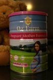 澳洲直邮代购 Oz Farm原装进口妈妈产妇孕妇营养配方奶粉900g