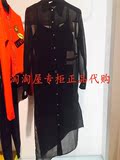 现货包邮MA161SKT102摩安珂moco专柜正品代购2016春款连衣裙1399