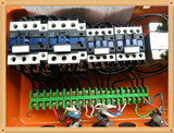 起重机配件/CD电动葫芦控制器/箱壳/电气箱/双速电葫芦电器控制箱