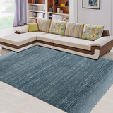 博尼亚新款欧式客厅茶几地毯现代简约卧室地毯条纹毯可水洗