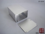 仪表壳铝合金外壳 铝型材机箱外壳 线路板接线盒 铝壳90*59 8200