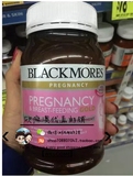 【欣麻】Blackmores孕妇黄金综合营养素DHA叶酸维生素180粒