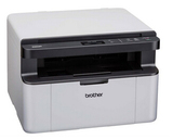 兄弟DCP-1608黑白激光多功能打印机一体机家用办公A4打印复印扫描