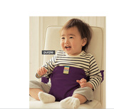 TAFTOYS婴儿就餐腰带便携式儿童座椅宝宝BB餐椅/安全护带专利产品