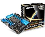ASROCK/华擎科技 X99 Extreme6电脑主板四通道DDR4极限玩家6包邮