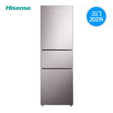 Hisense/海信 BCD-202D/F 202升三门家用节能电冰箱软冷冻特价