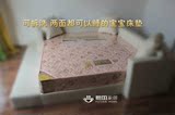儿童床床垫天然椰棕床垫1m/1.2m  5cm/8cm厚弹簧床垫棕垫可拆洗