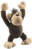 特价毛绒玩具可爱毛头小狮子公仔PP棉布娃娃猴子生日礼物送女友
