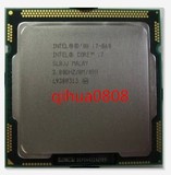 Intel 酷睿 i7 860 散片 CPU 一年包换  台式机  1156针