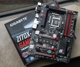 Gigabyte/技嘉 Z170X-Gaming 3 电脑主板 1151 支持I7 6700K DDR4