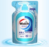 威露士洗手液525毫升替换装健康呵护抑菌袋装有效杀菌正品特价