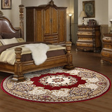 地毯 客厅茶几 钢琴 床头 餐厅卧室书房圆形欧式剪花地毯特价