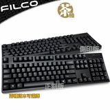 日本代购 FILCO 87 104 忍者 圣手二代红轴茶轴机械键盘 直邮包邮