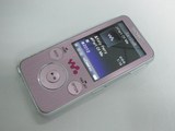 二手 索尼--SONY NW-S736F MP3 播放器
