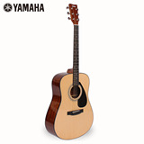 授权正品YAMAHA雅马哈F310升级款 F600民谣 FX600电箱41寸木吉他