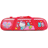 韩国代购进口正品 Hello Kitty 儿童37键凯蒂猫口风琴 音乐钢琴